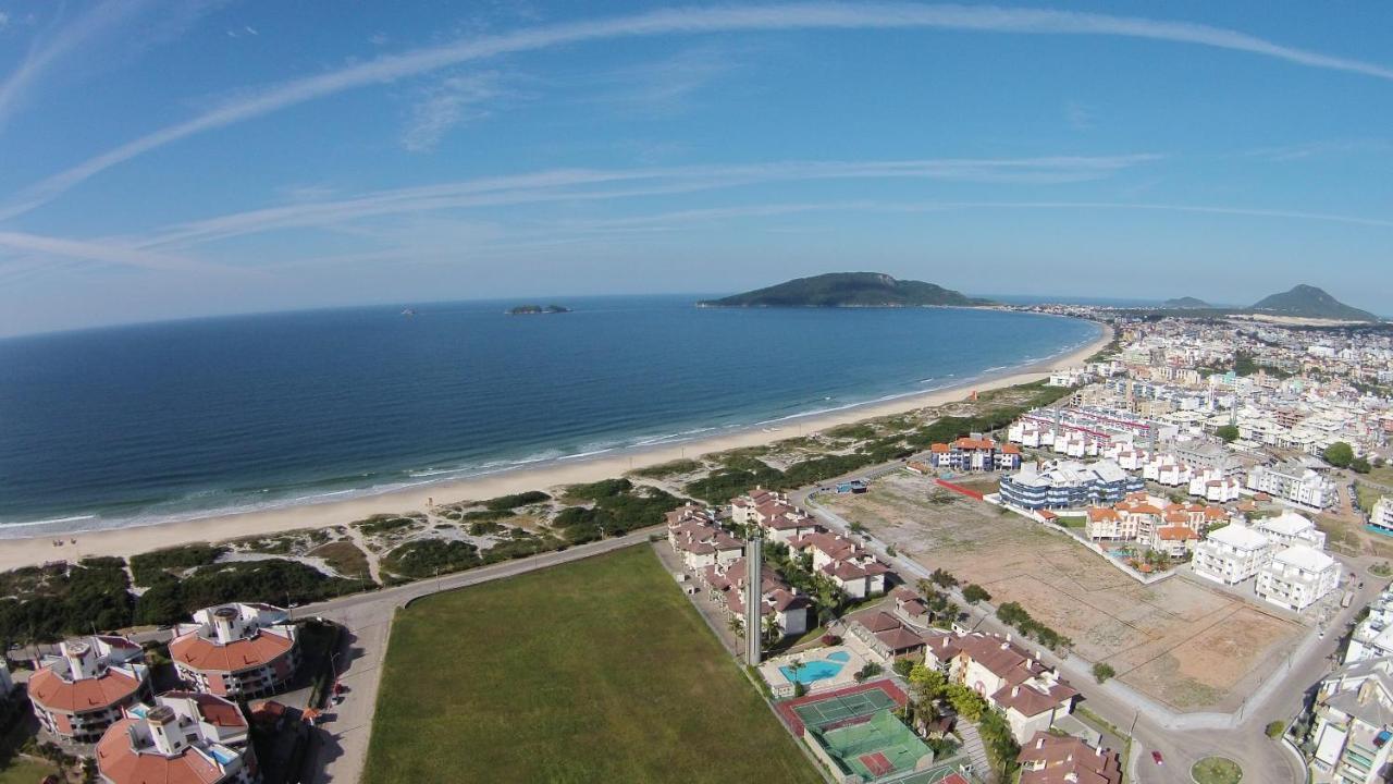 Apartamento Frente Para A Piscina A Uma Quadra Da Praia Florianópolis Exterior foto